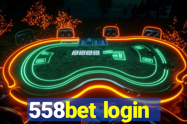 558bet login